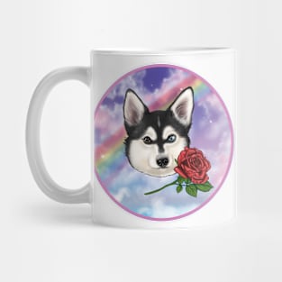 The Magical Mystical Chihuawolf Mug